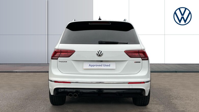 Volkswagen Tiguan 2.0 TDi 150 4Motion R-Line Tech 5dr DSG Diesel Estate